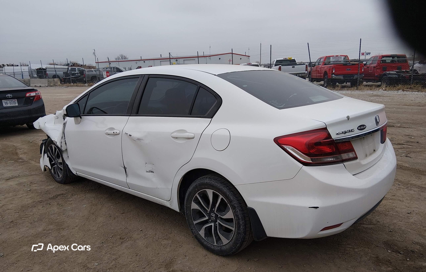 Honda Civic 2015