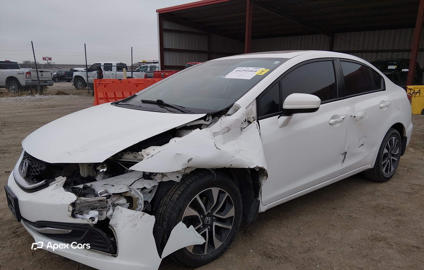 Honda Civic 2015
