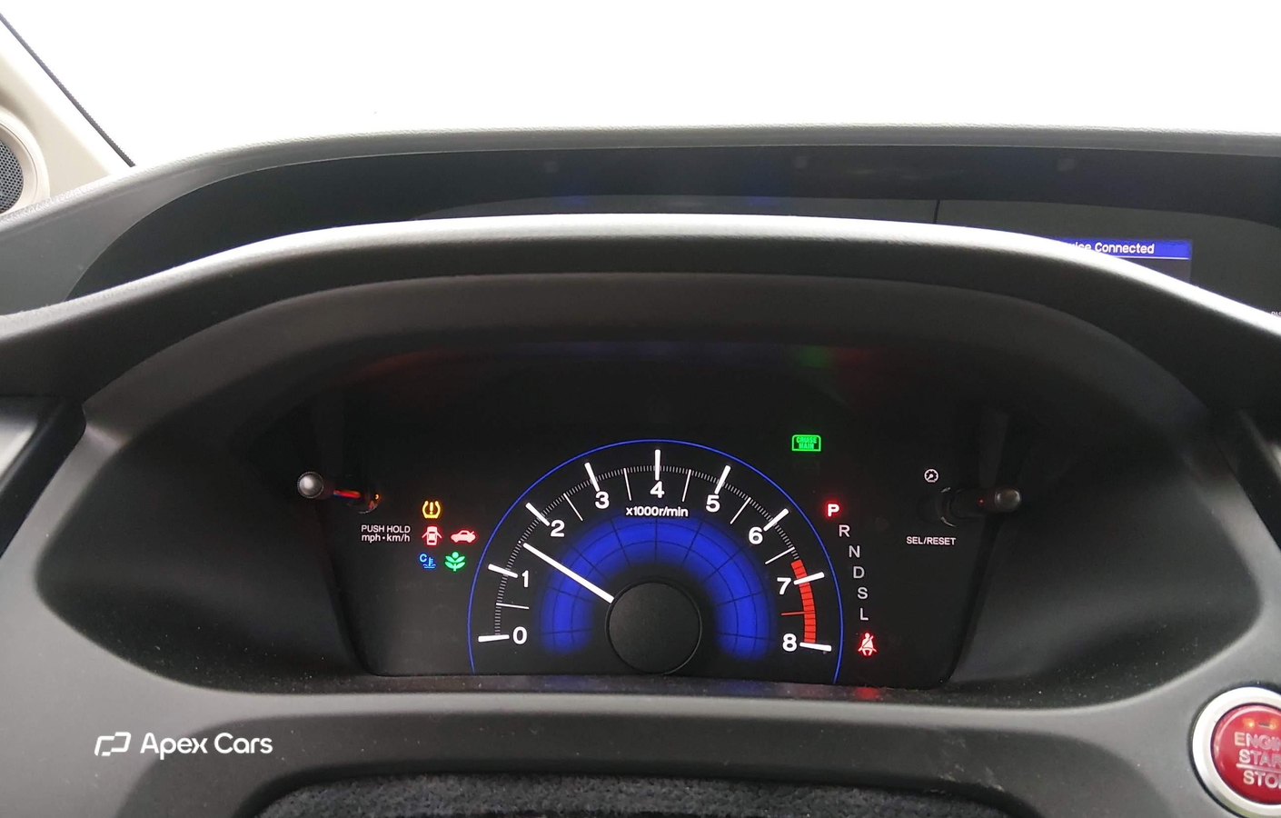 Honda Civic 2015