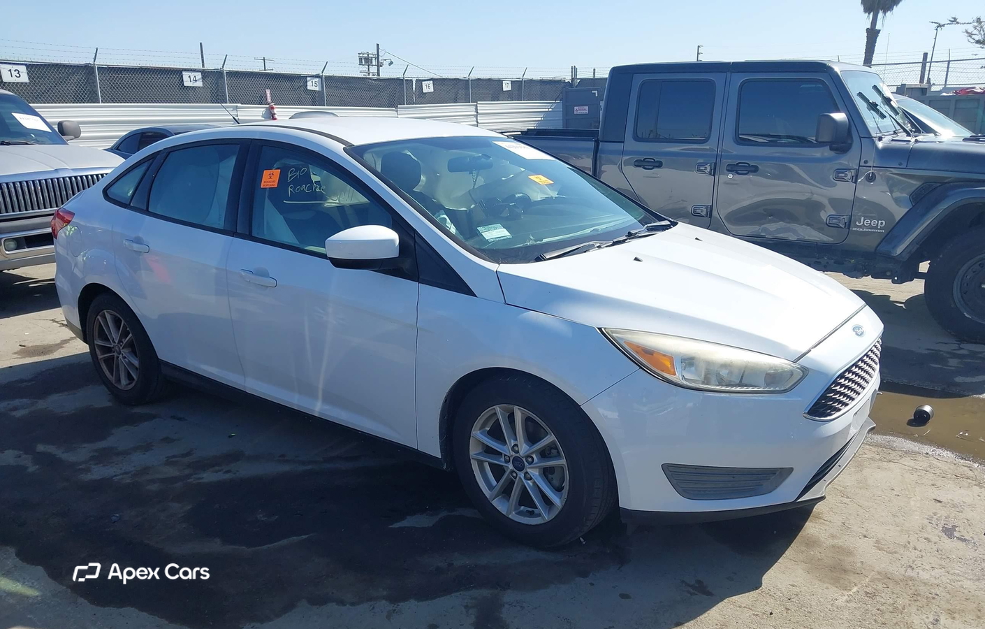 Ford Focus 2018