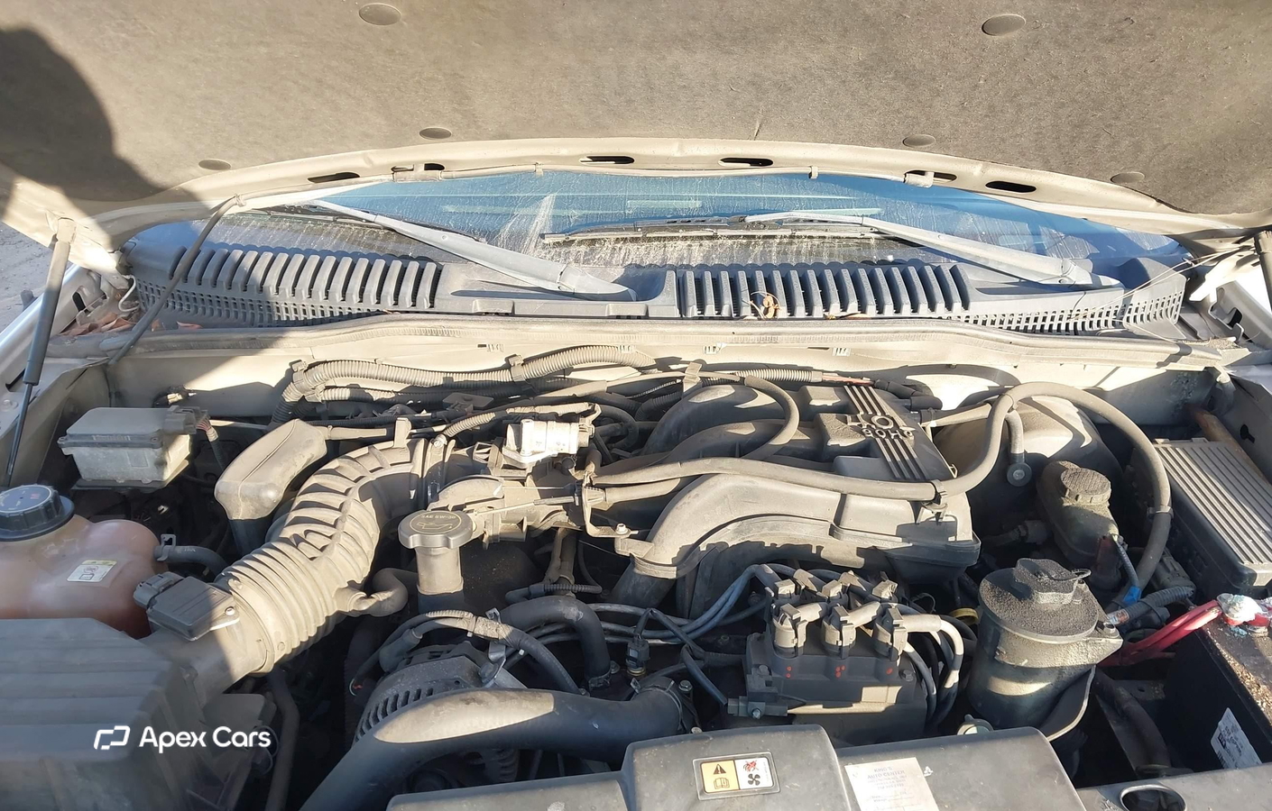 Ford Explorer 2002