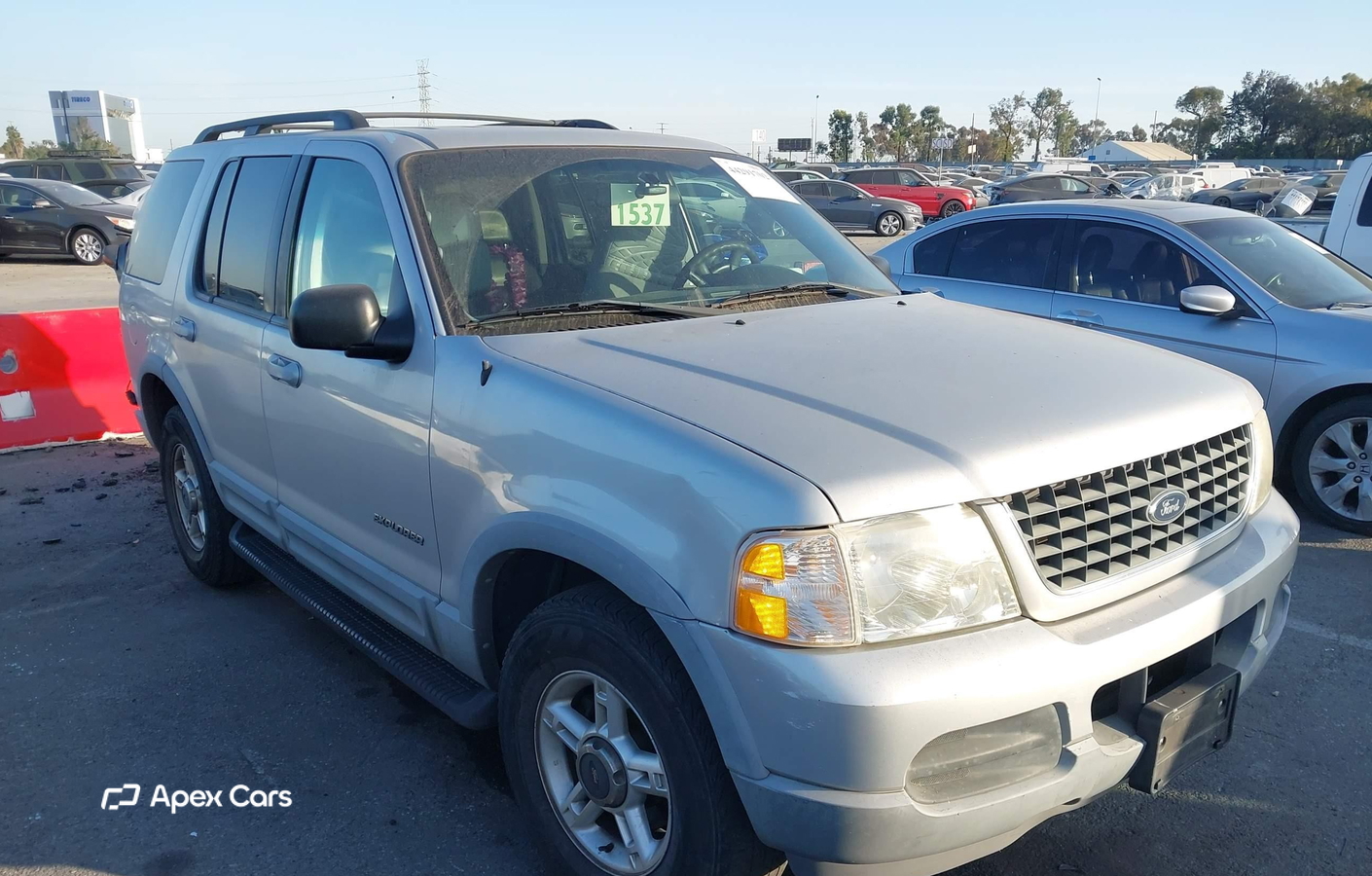 Ford Explorer 2002