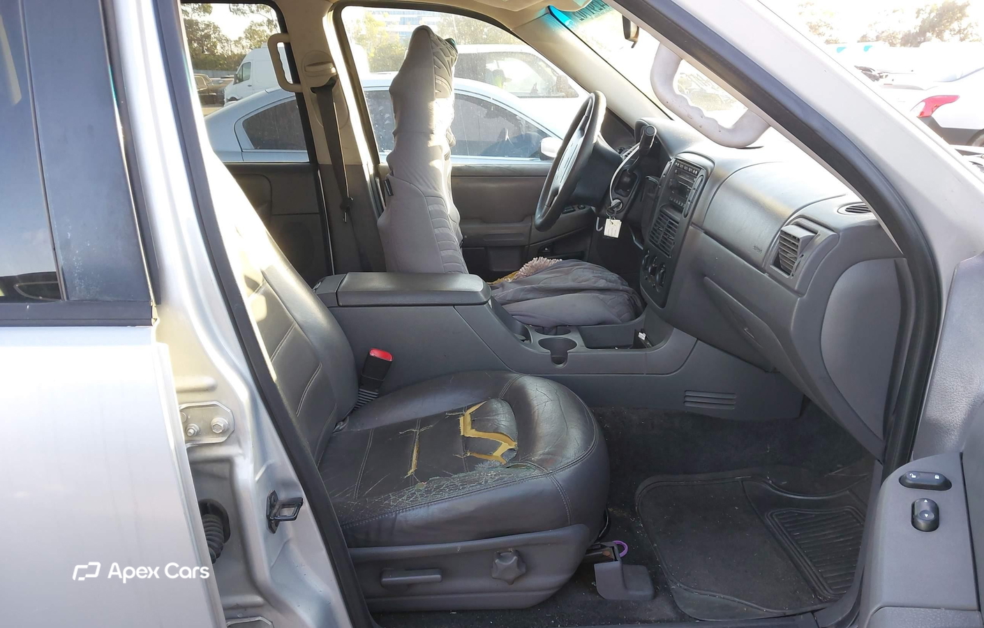 Ford Explorer 2002
