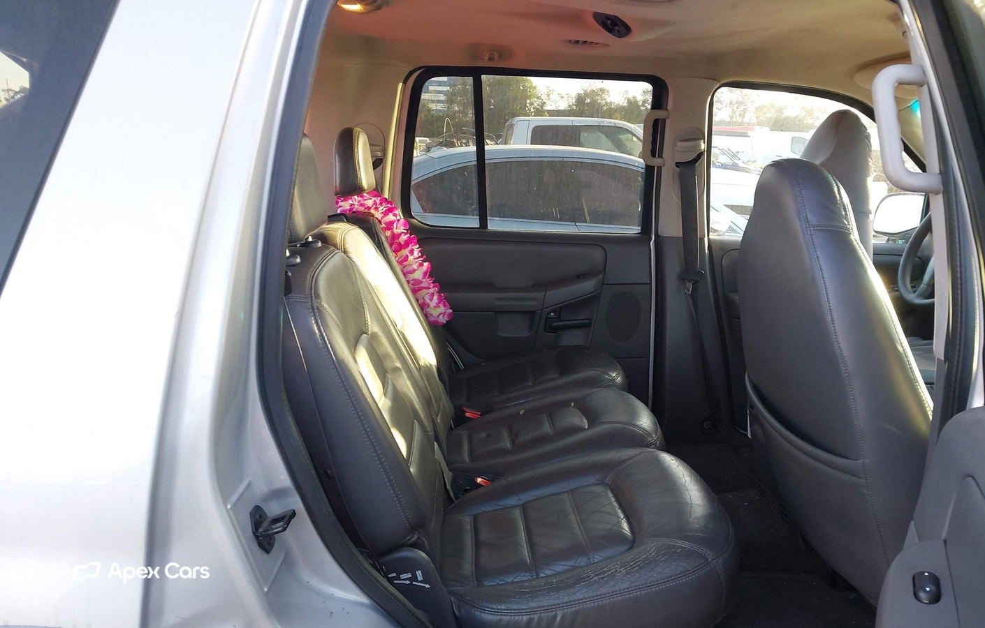 Ford Explorer 2002