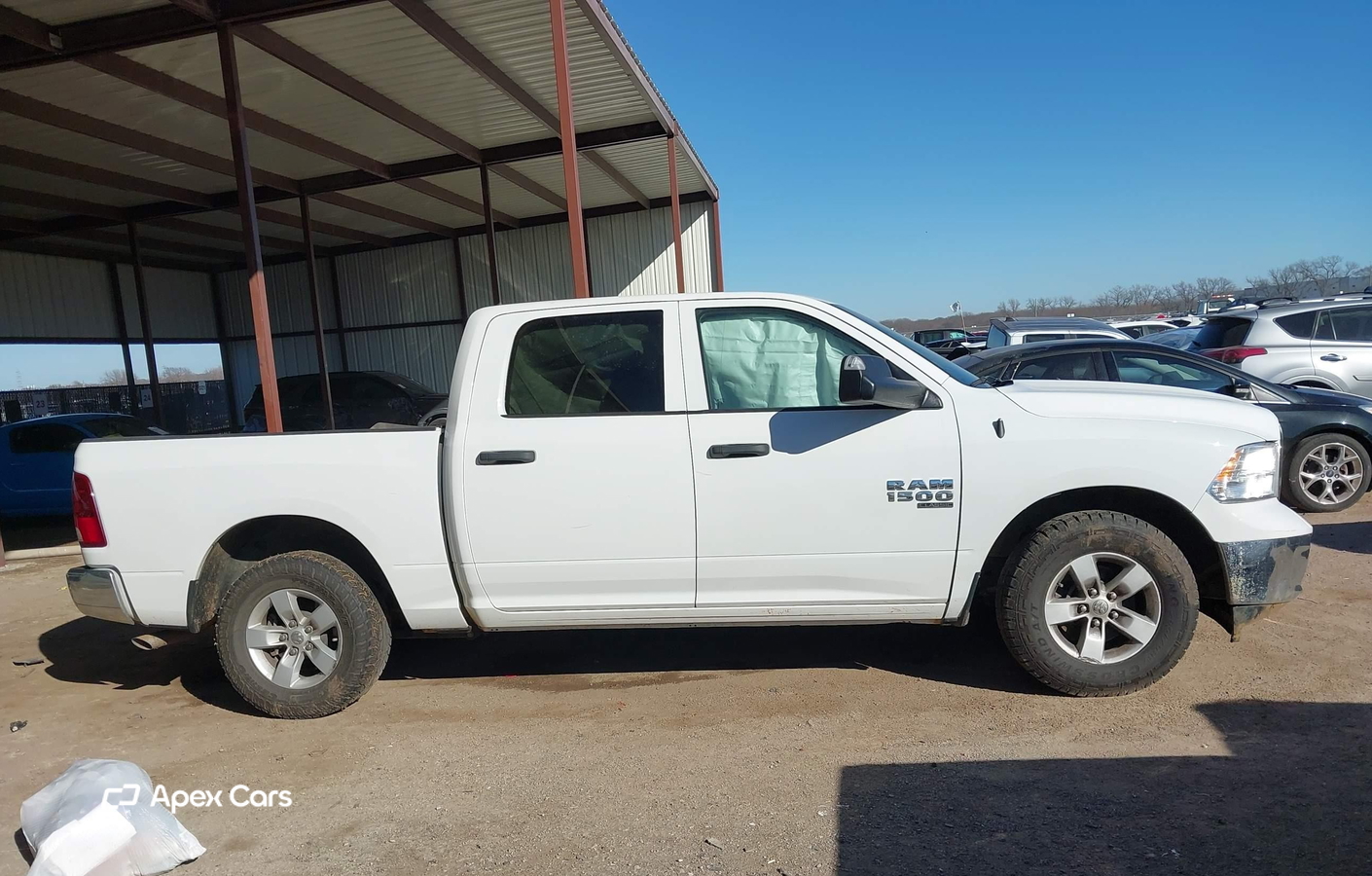 RAM 1500 2023
