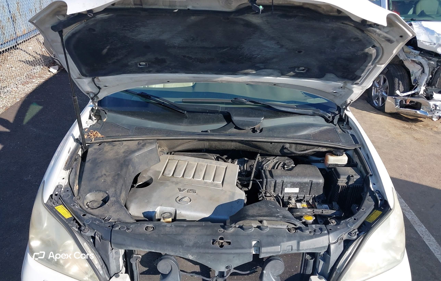 Lexus RX 2007