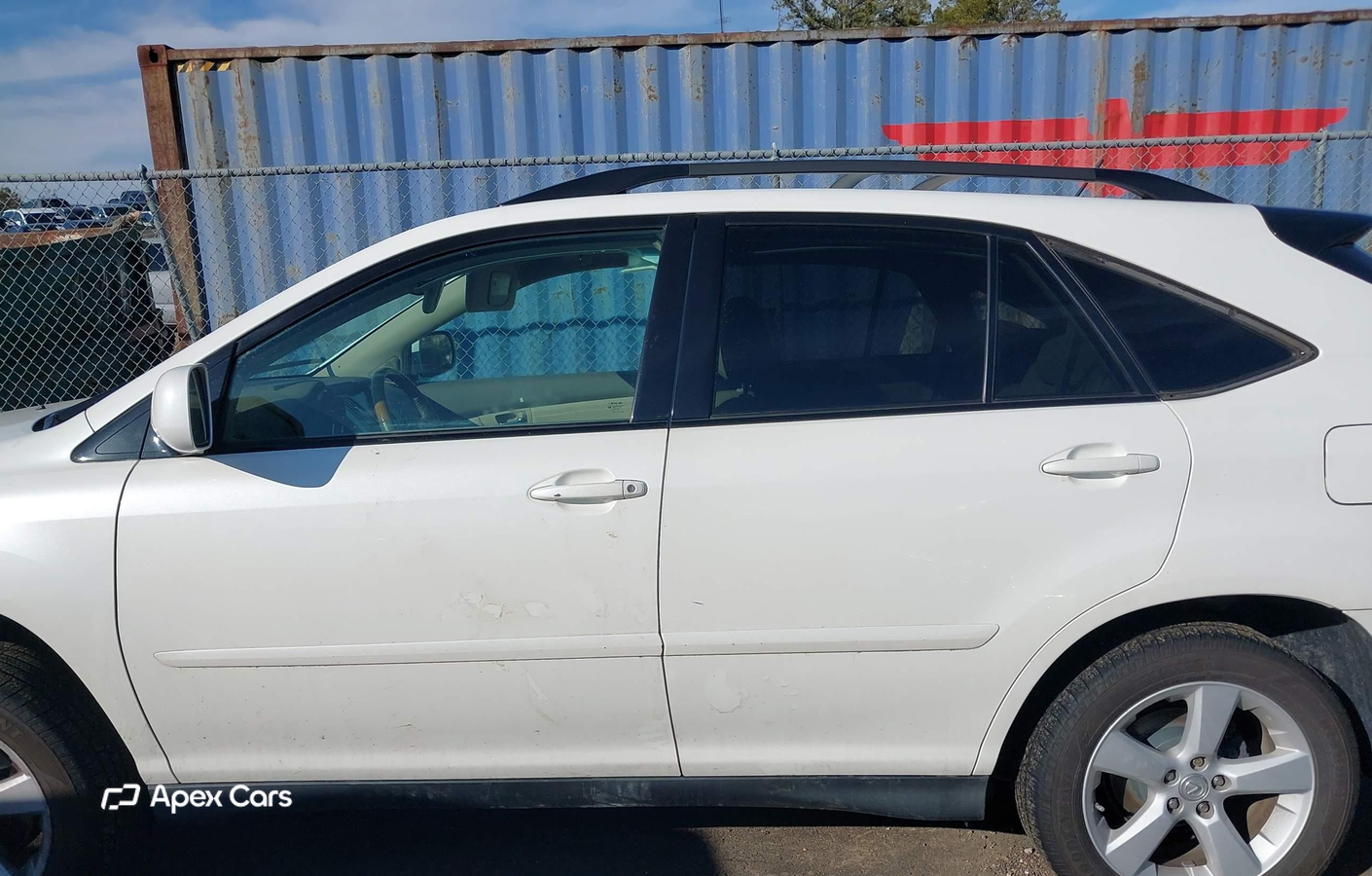 Lexus RX 2007