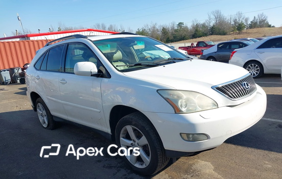 Lexus RX 2007 - Image 1 of 17