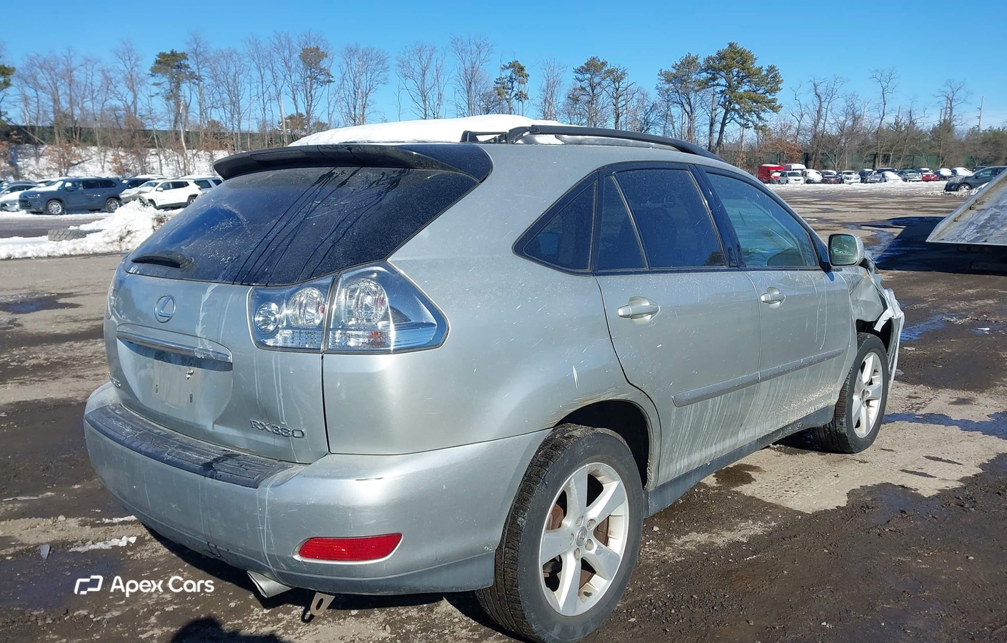 Lexus RX 2004