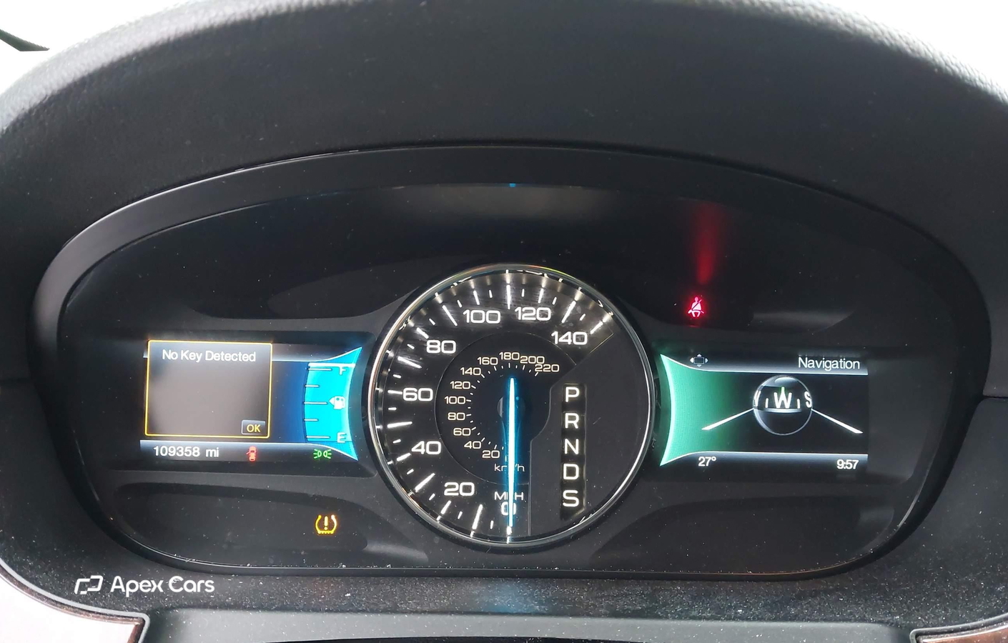 Ford Edge 2014