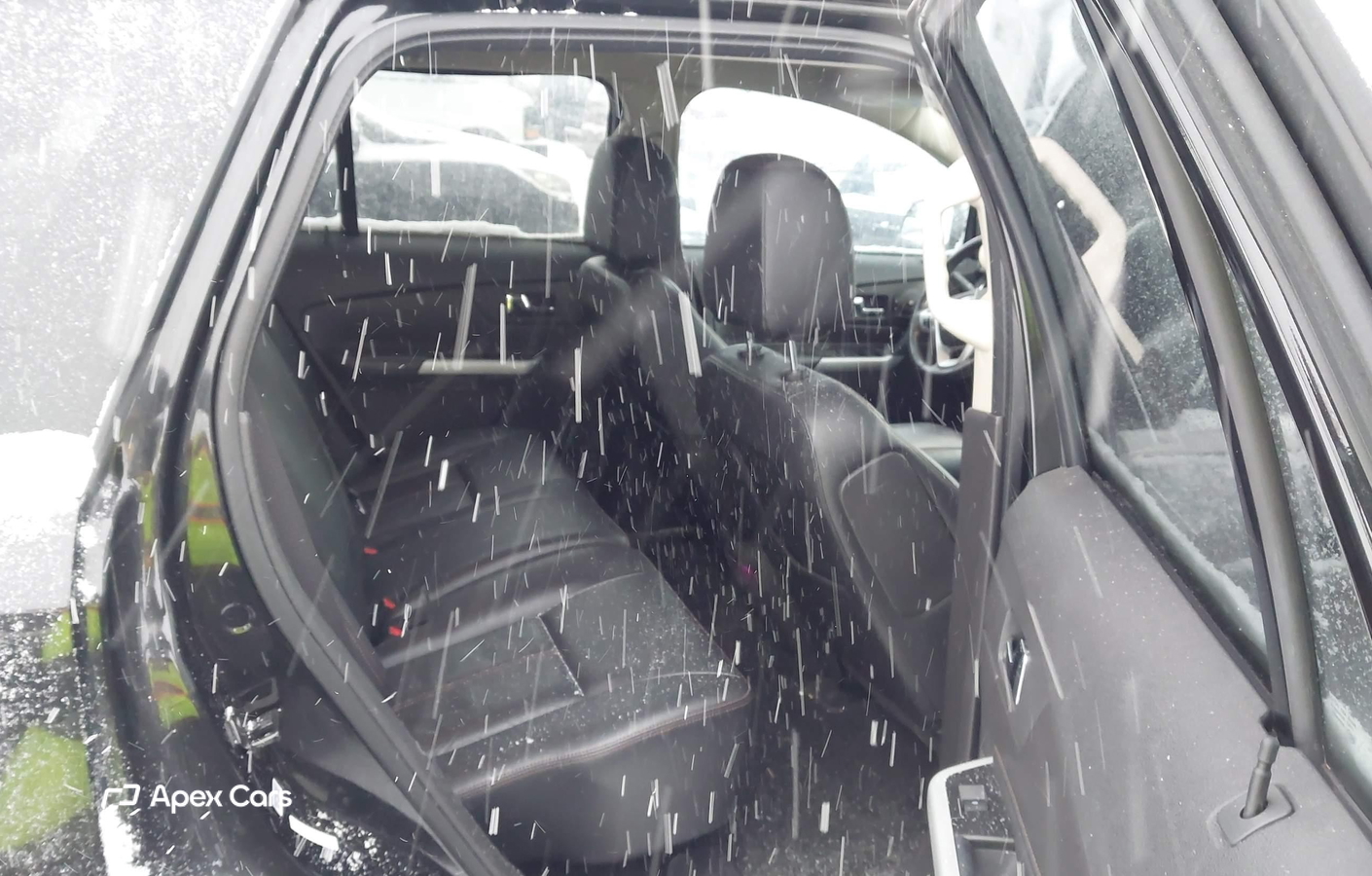Ford Edge 2014