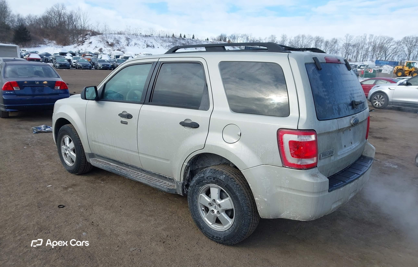 Ford Escape 2009