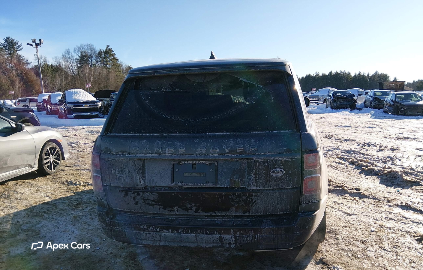 Land Rover Range Rover 2021