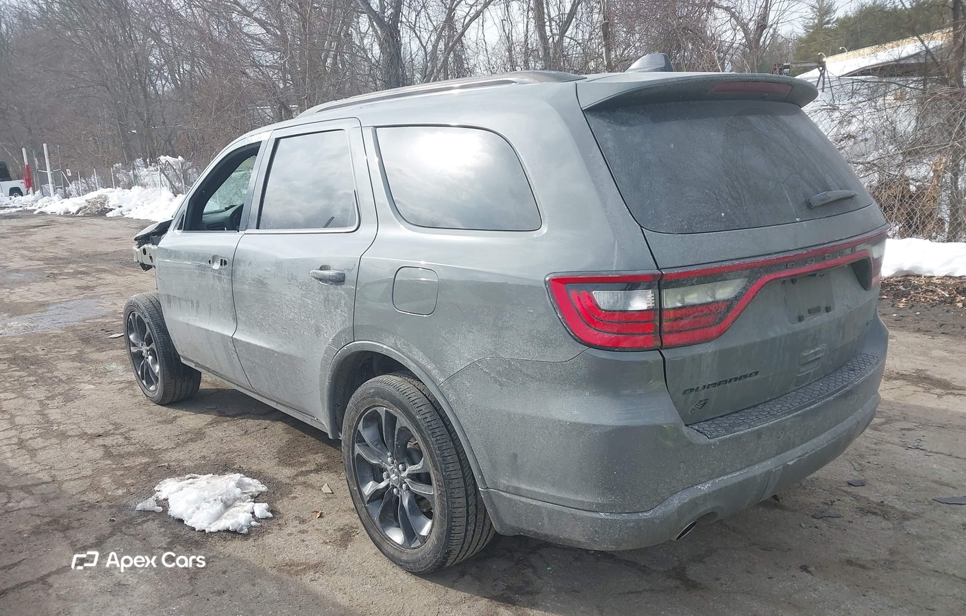 Dodge Durango 2025