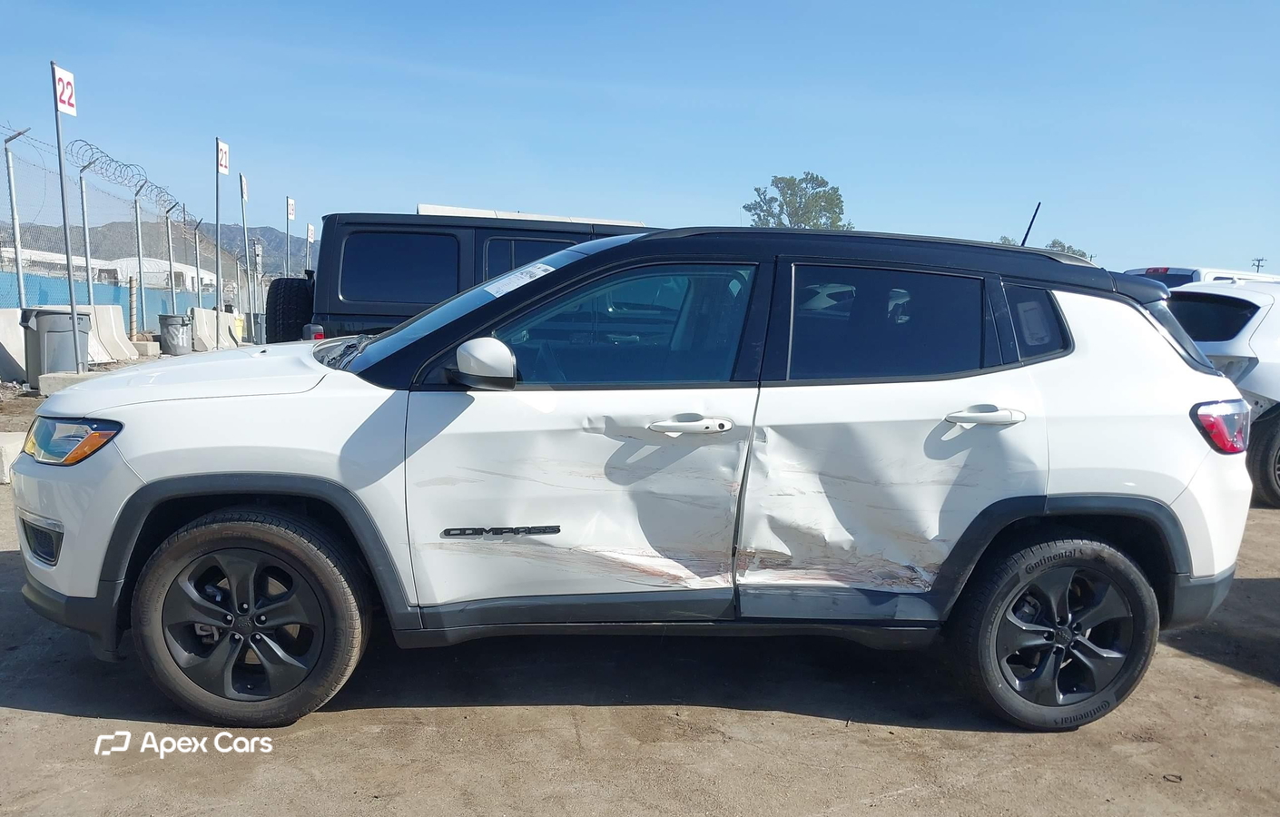 Jeep Compass 2021