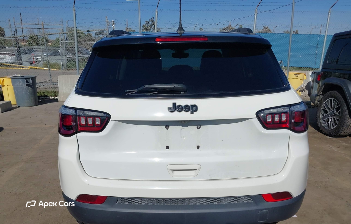 Jeep Compass 2021