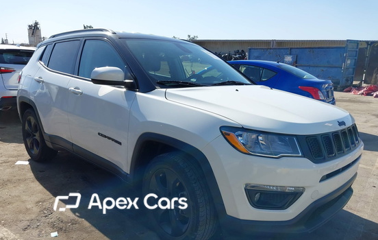 Jeep Compass 2021 - Image 1 of 15