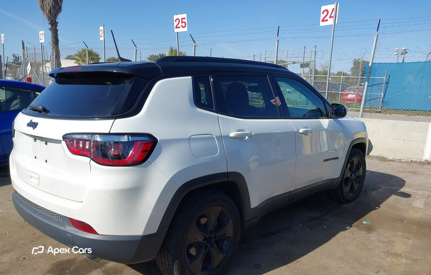Jeep Compass 2021