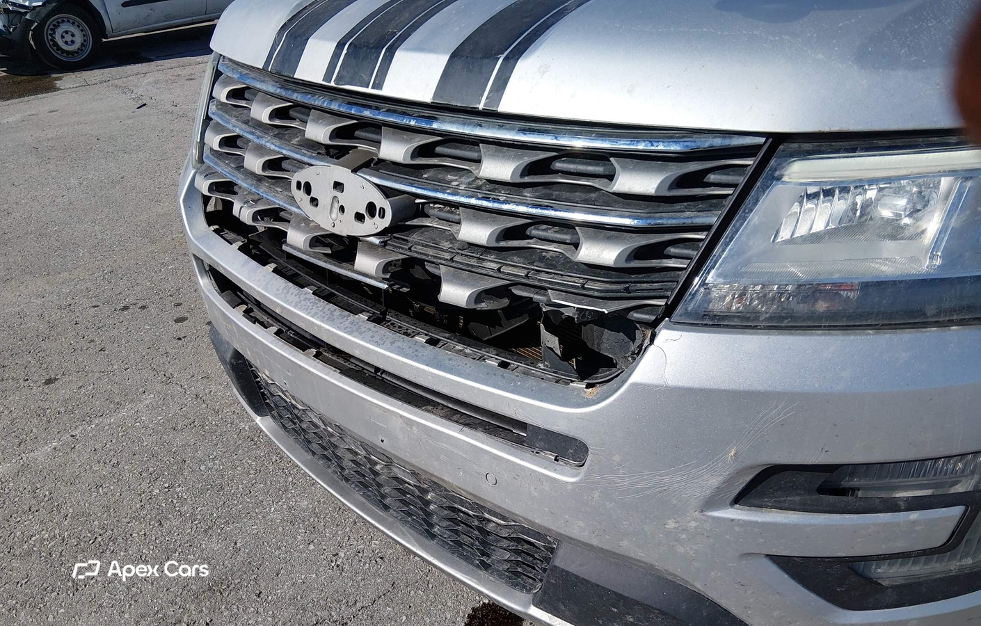 Ford Explorer 2017