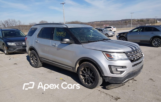 Ford Explorer 2017 - Image 1 of 17