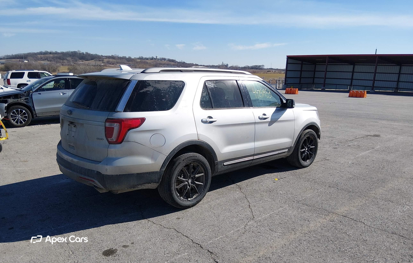 Ford Explorer 2017