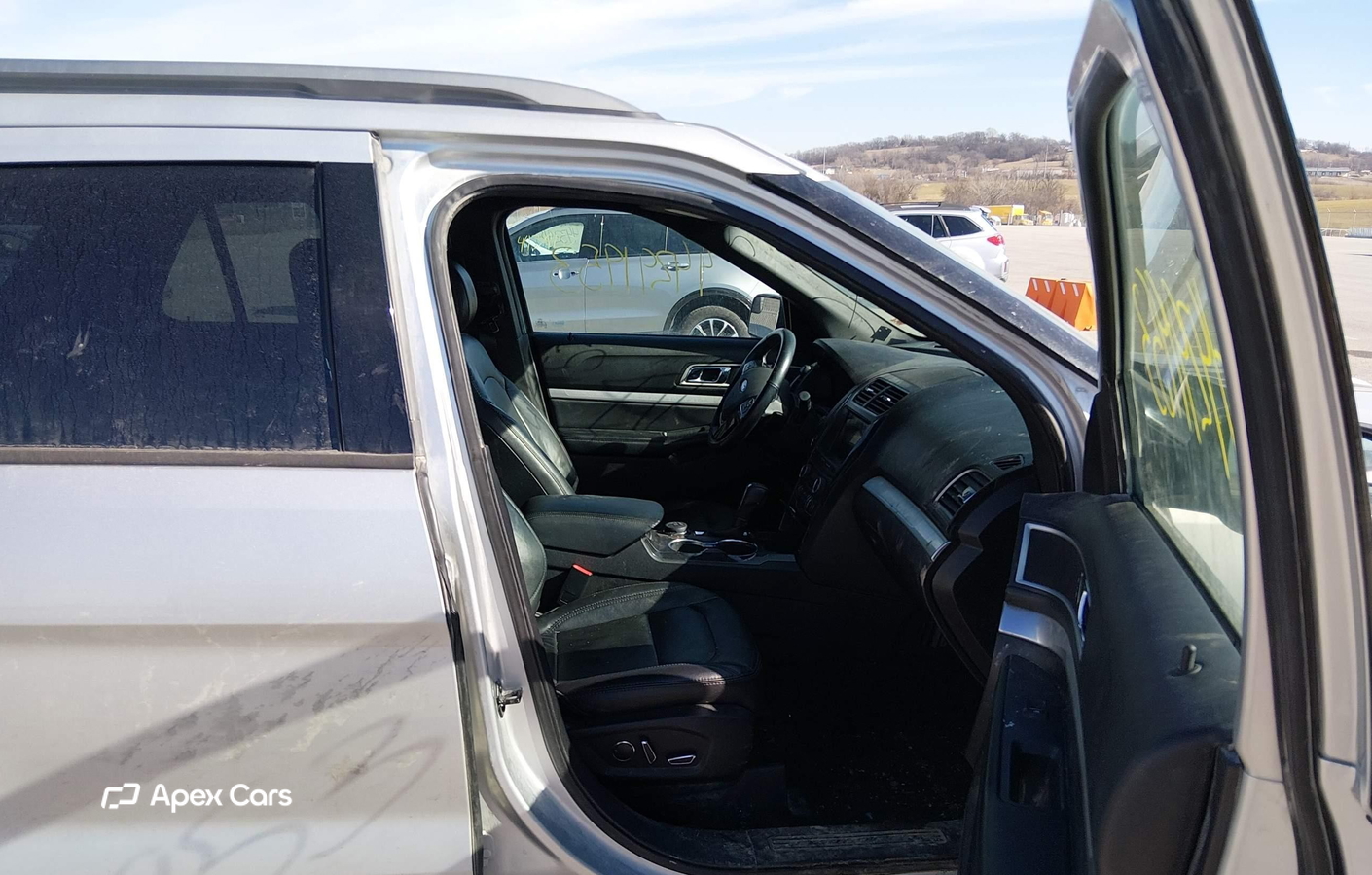 Ford Explorer 2017