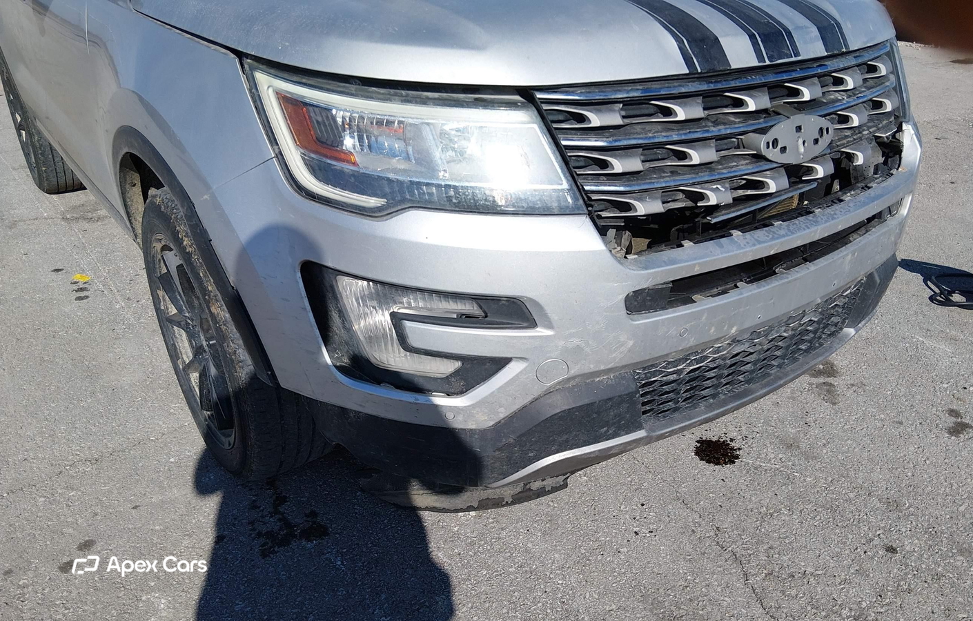 Ford Explorer 2017