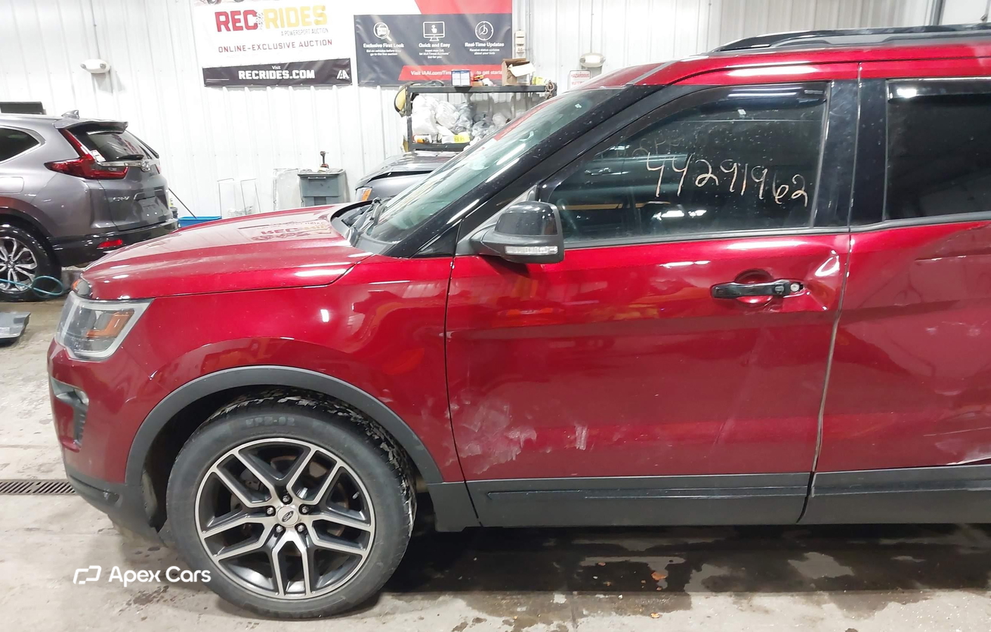 Ford Explorer 2019
