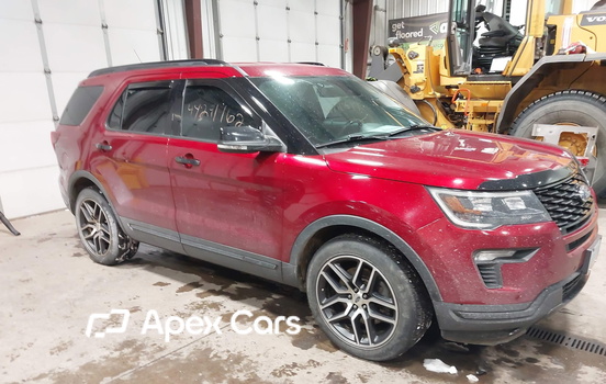 Ford Explorer 2019 - Image 1 of 16
