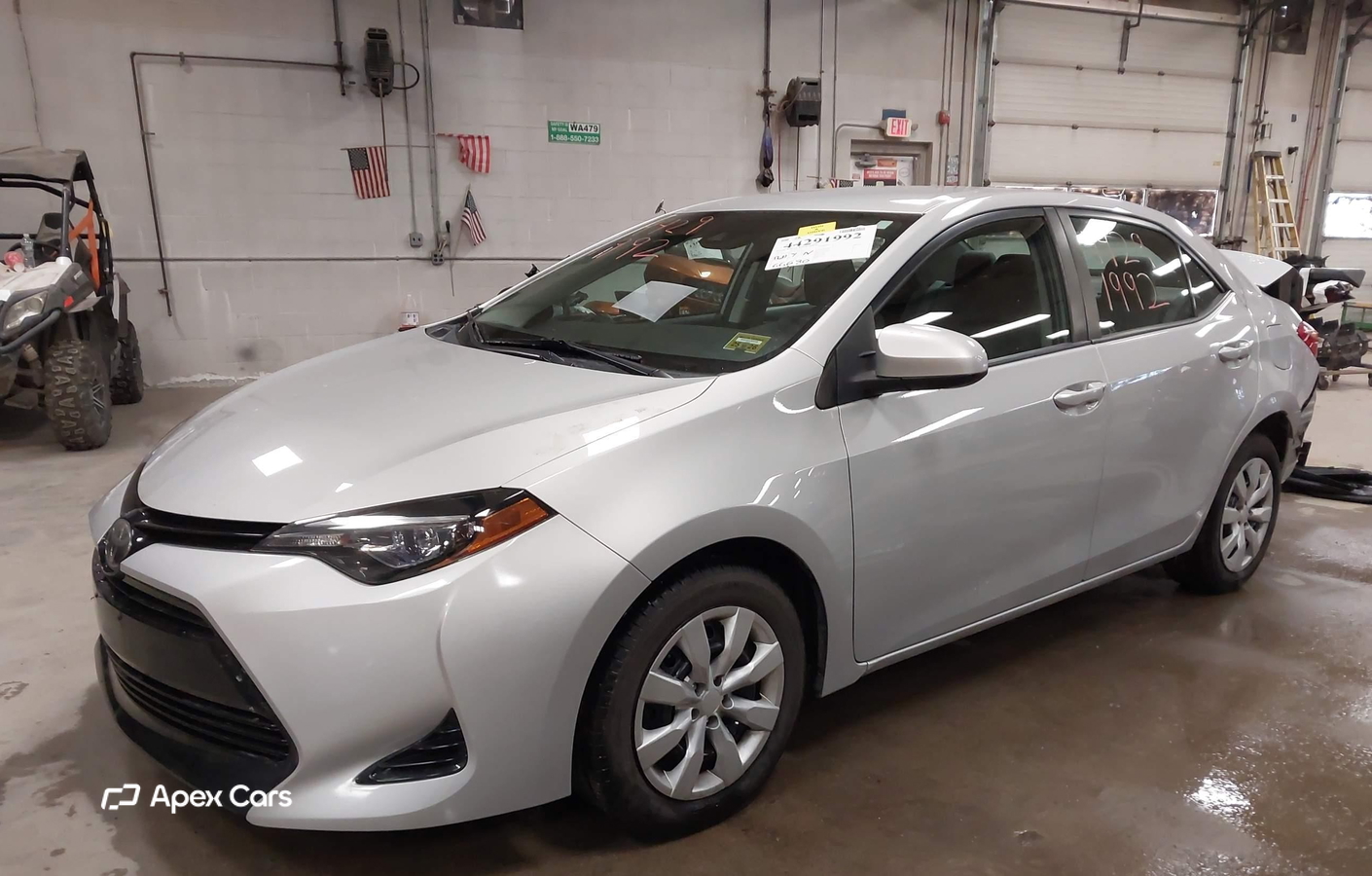 Toyota Corolla 2017