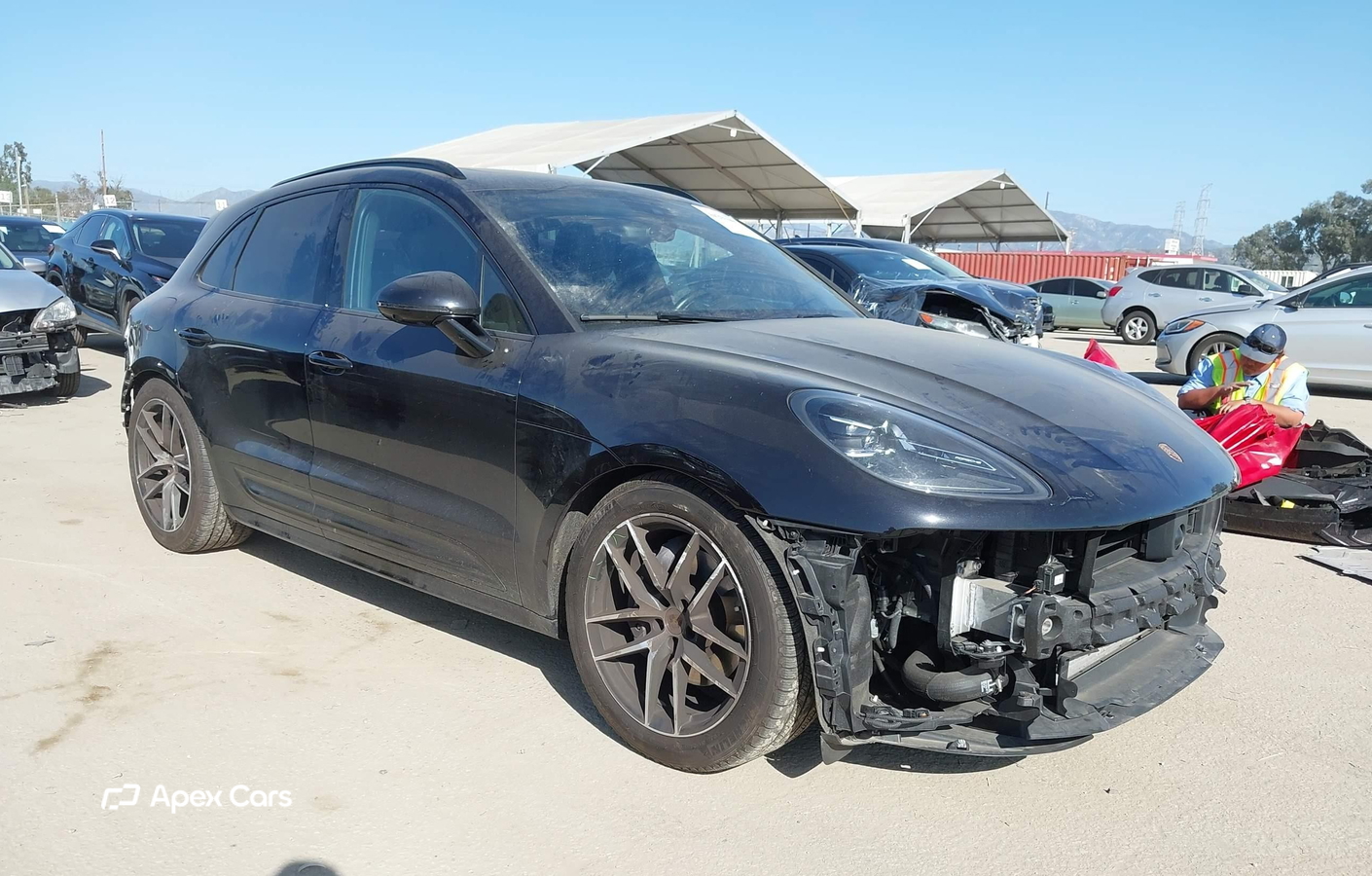 Porsche Macan 2024