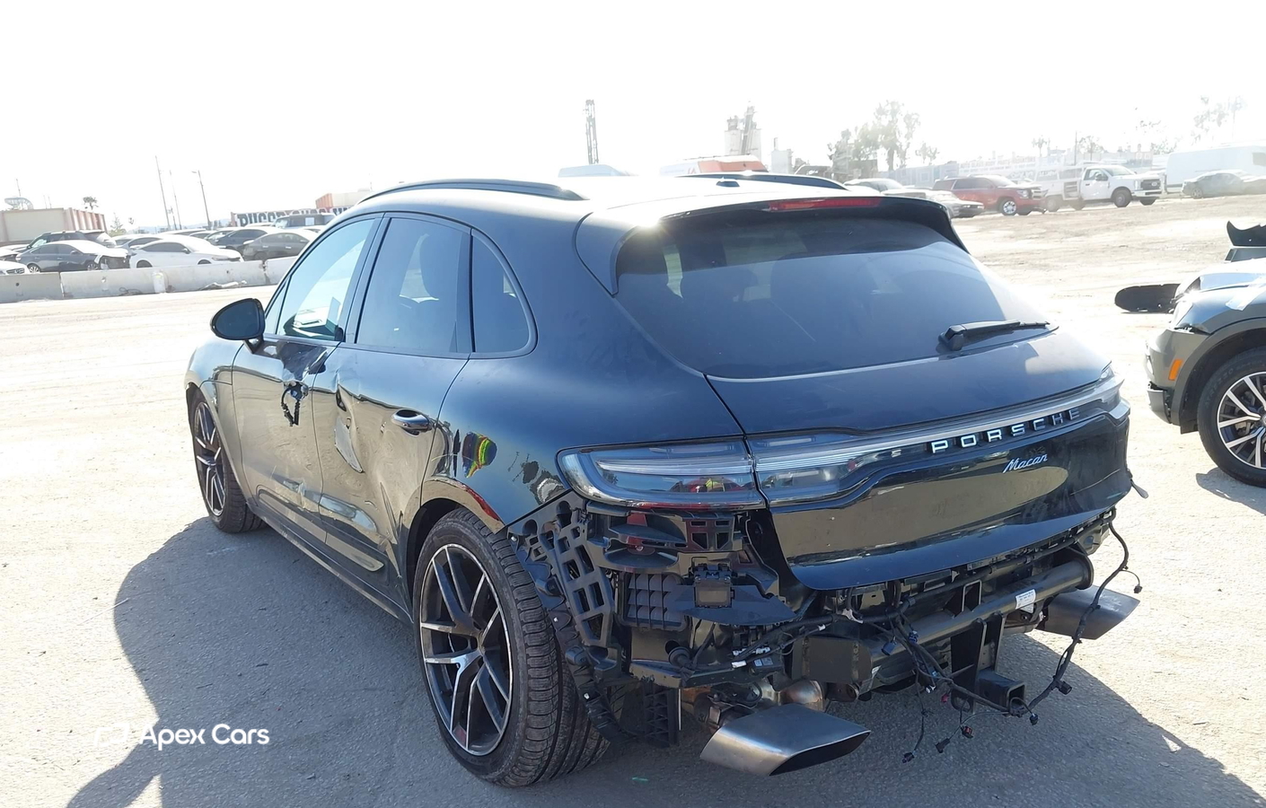 Porsche Macan 2024