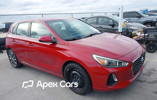 Hyundai Elantra 2018 - Image 1 of 17