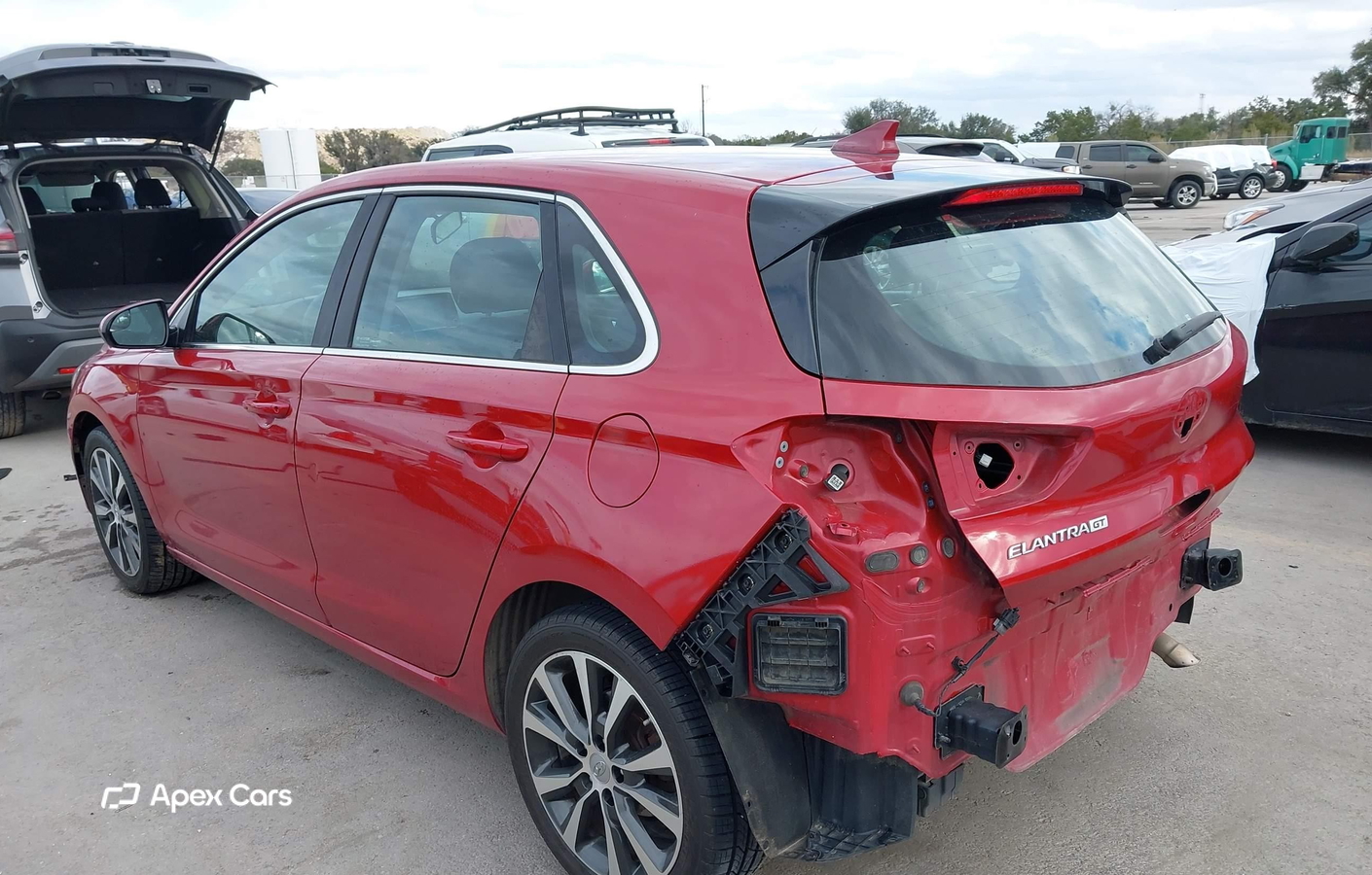 Hyundai Elantra 2018