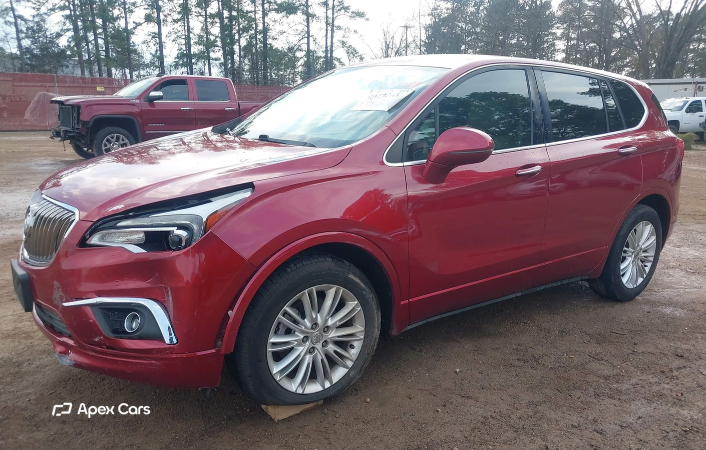 Buick Envision 2017