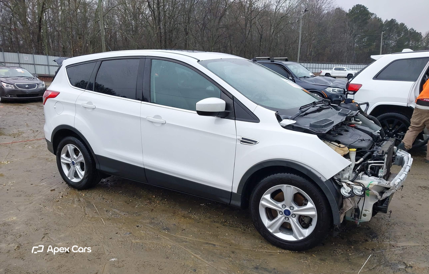 Ford Escape 2015