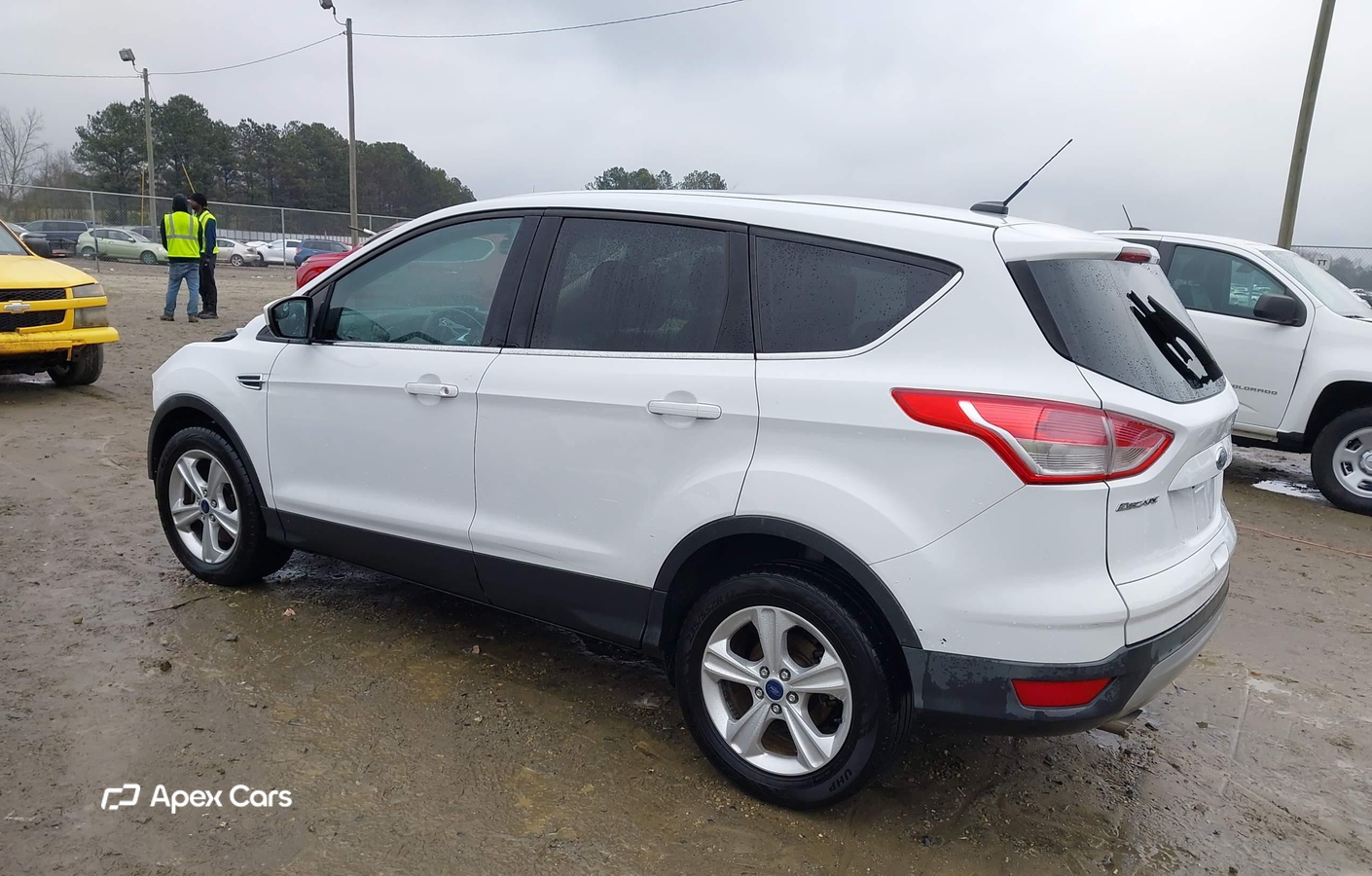 Ford Escape 2015