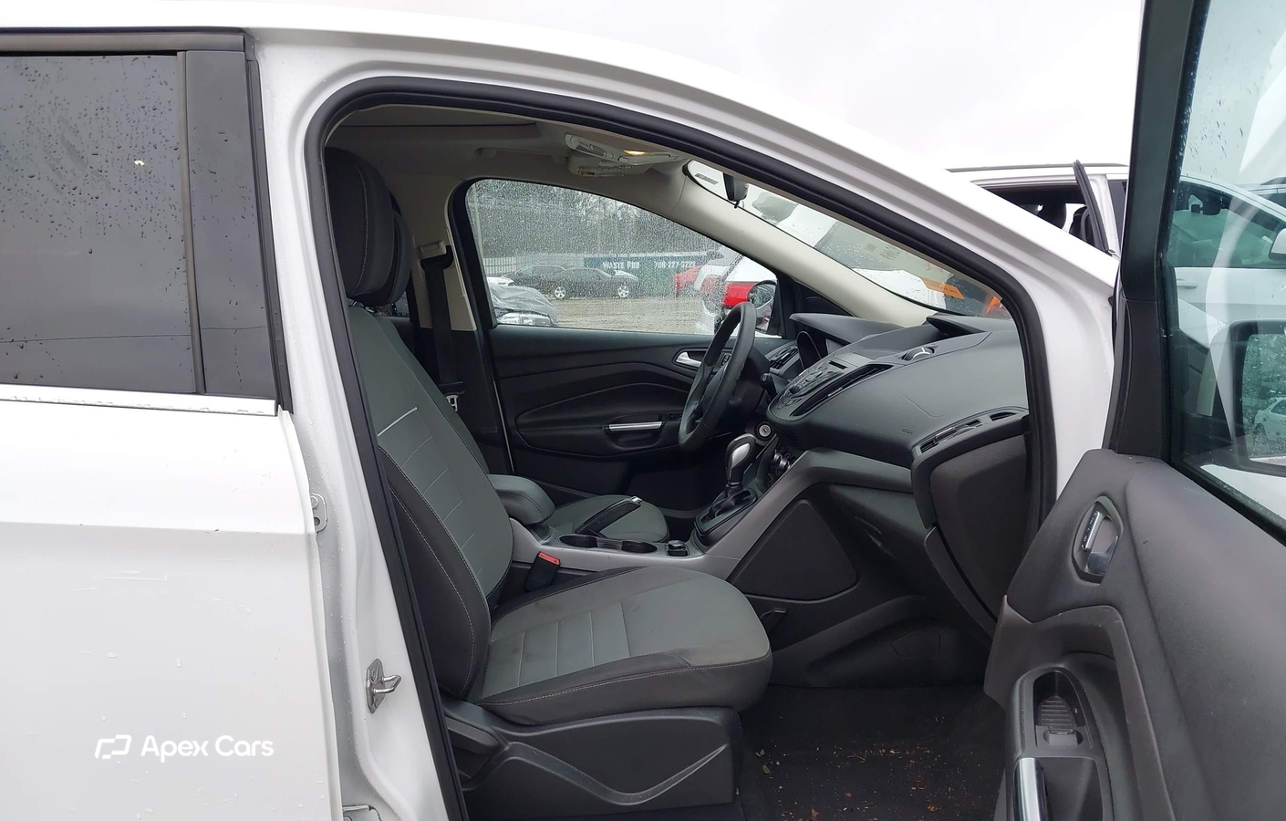 Ford Escape 2015