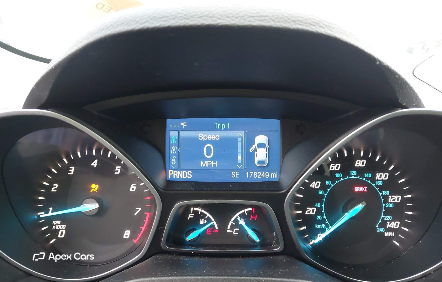 Ford Escape 2015