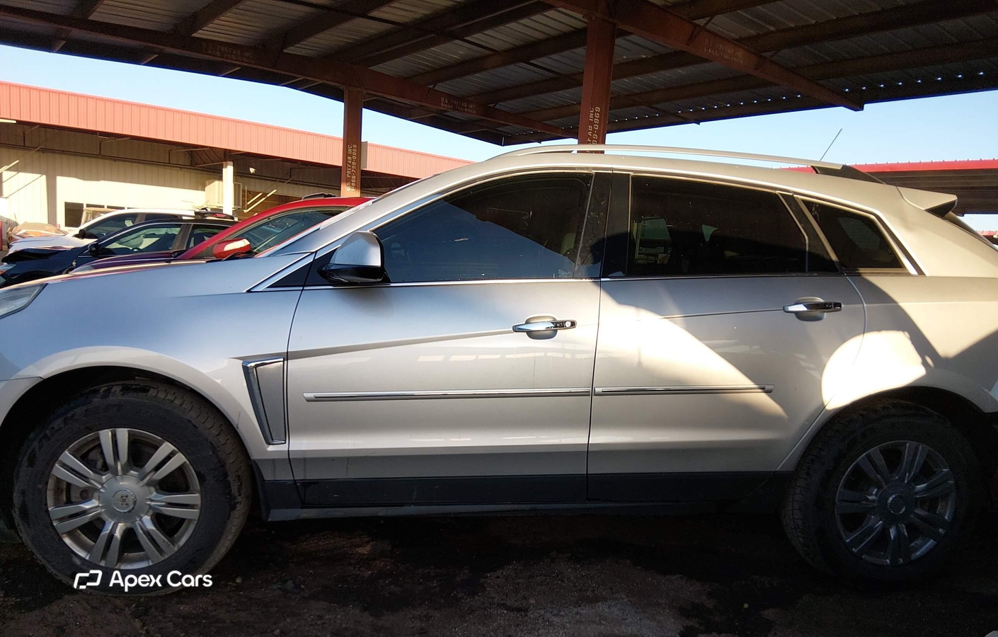 Cadillac SRX 2015