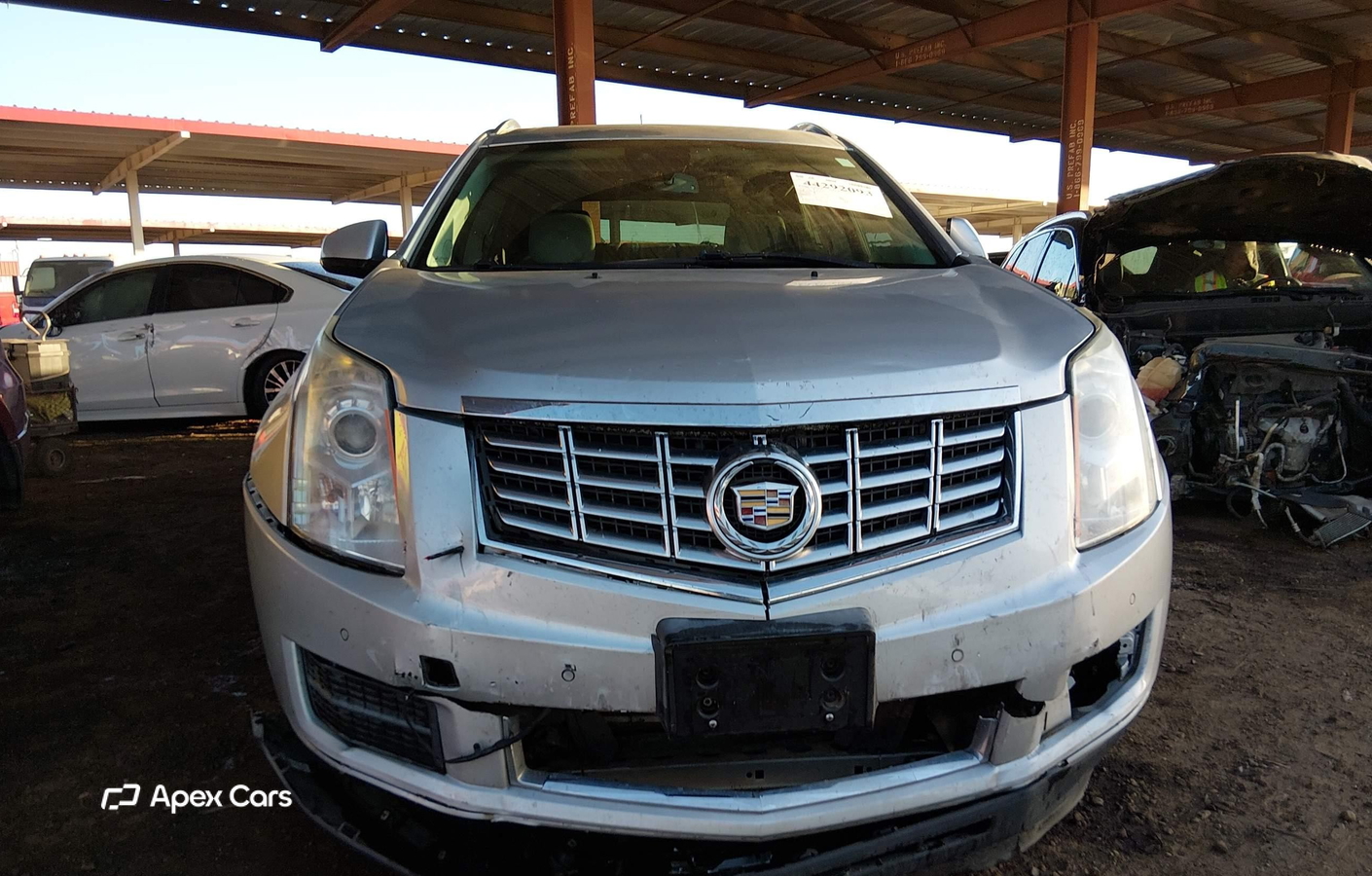 Cadillac SRX 2015