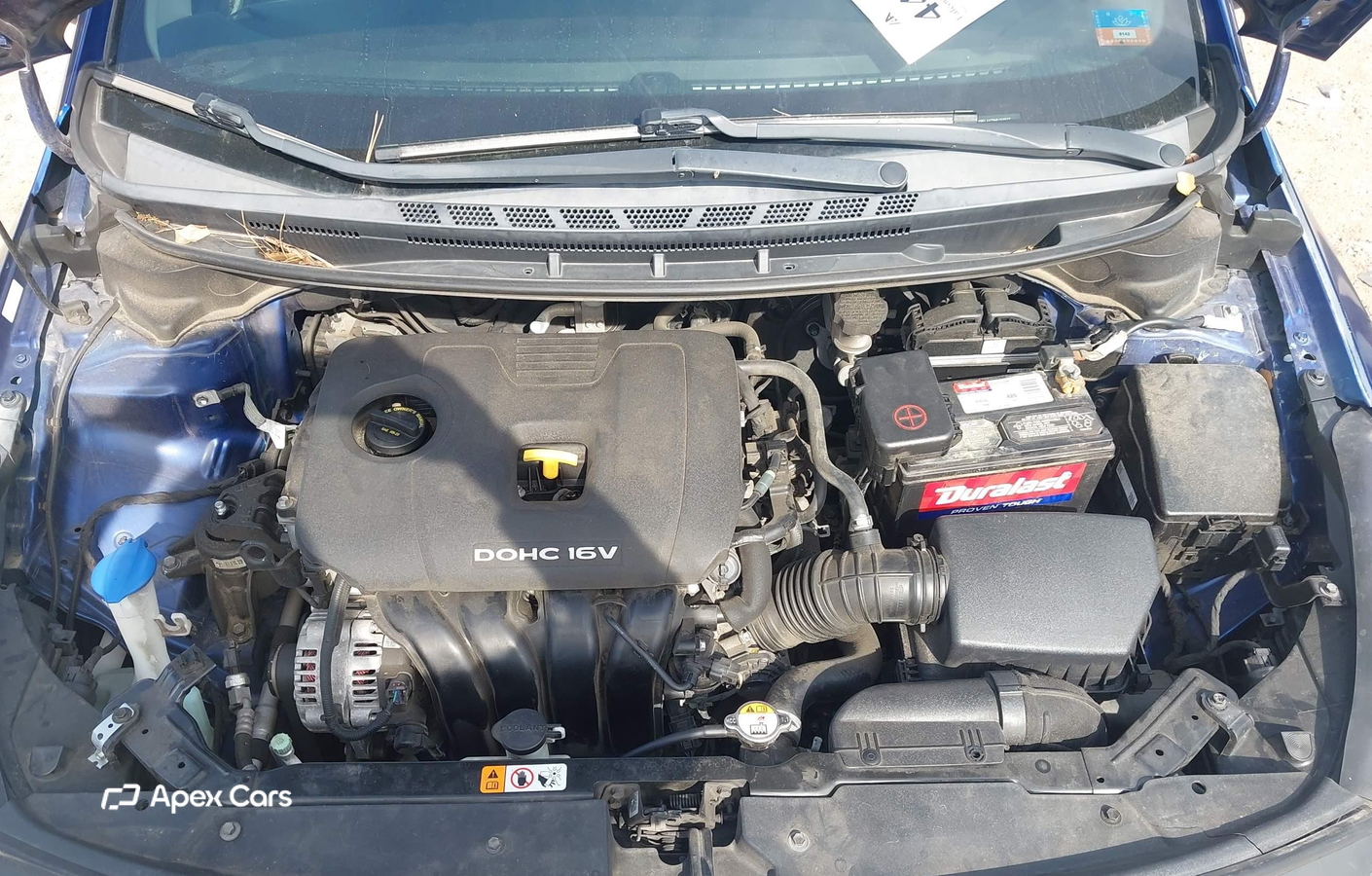 Kia Forte 2017