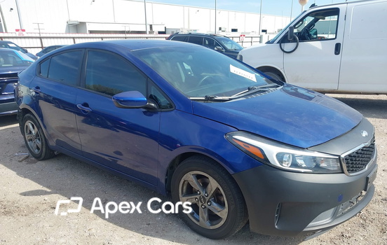 Kia Forte 2017 - Image 1 of 13