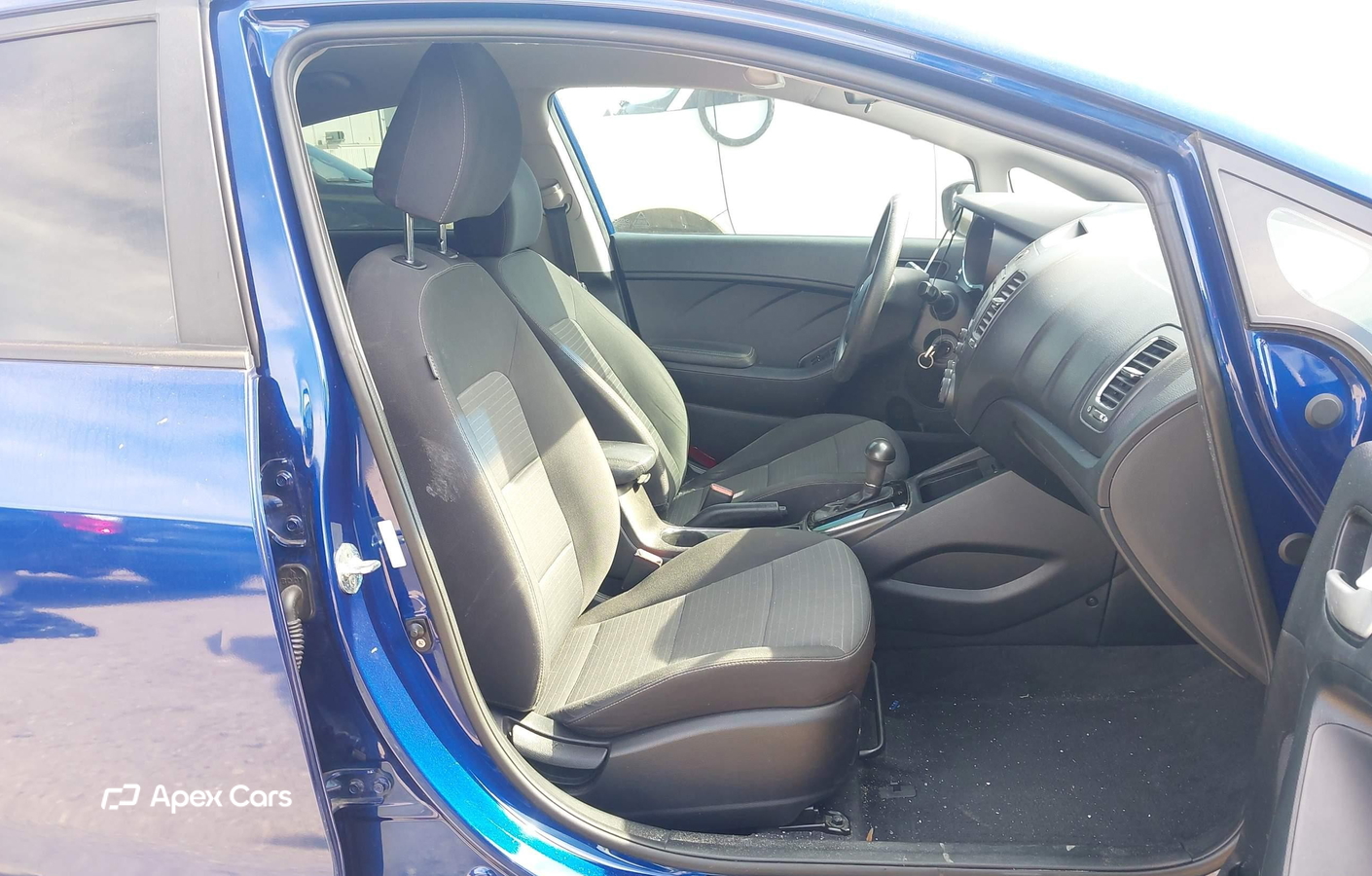 Kia Forte 2017