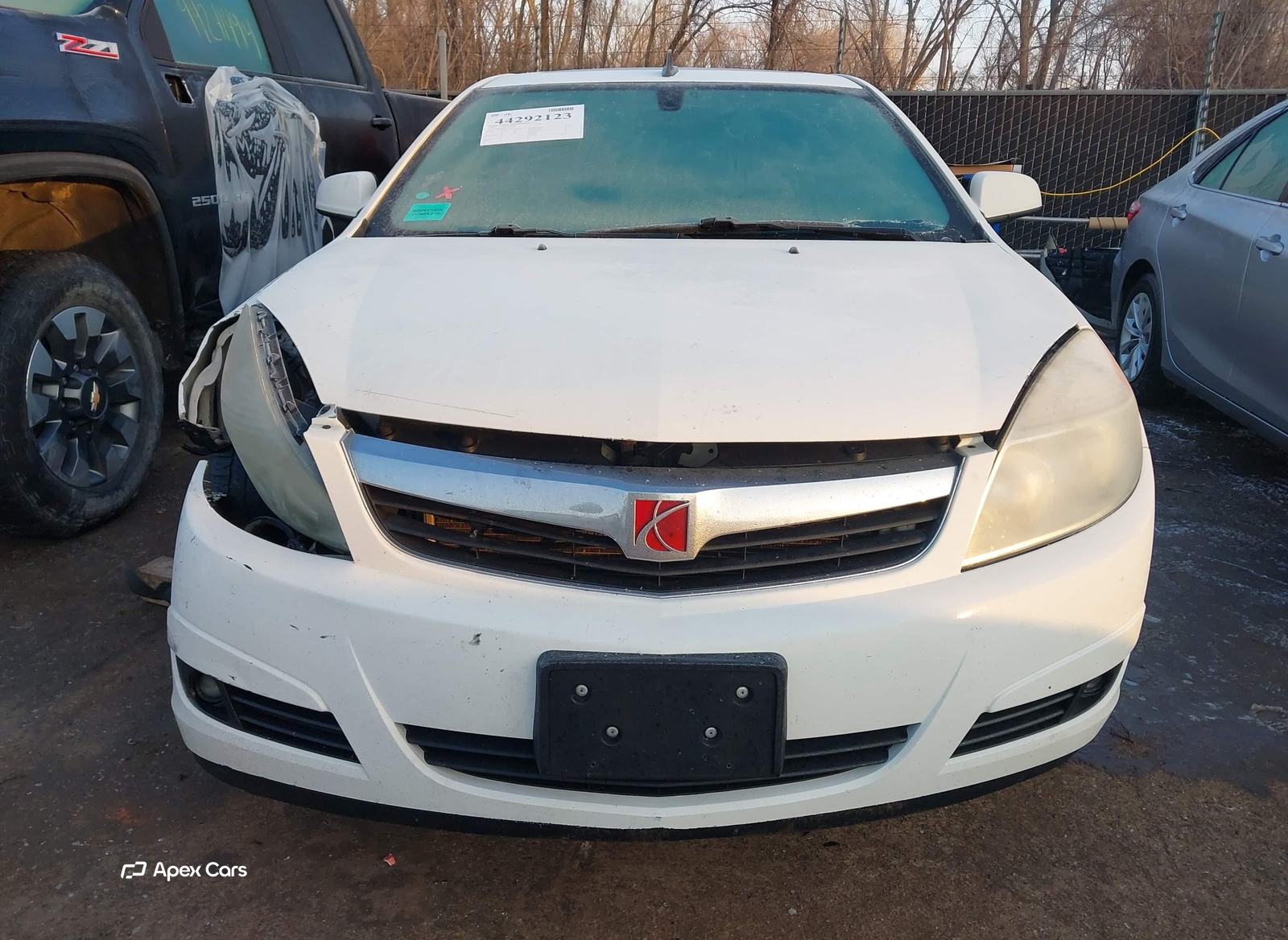 Saturn Aura 2008