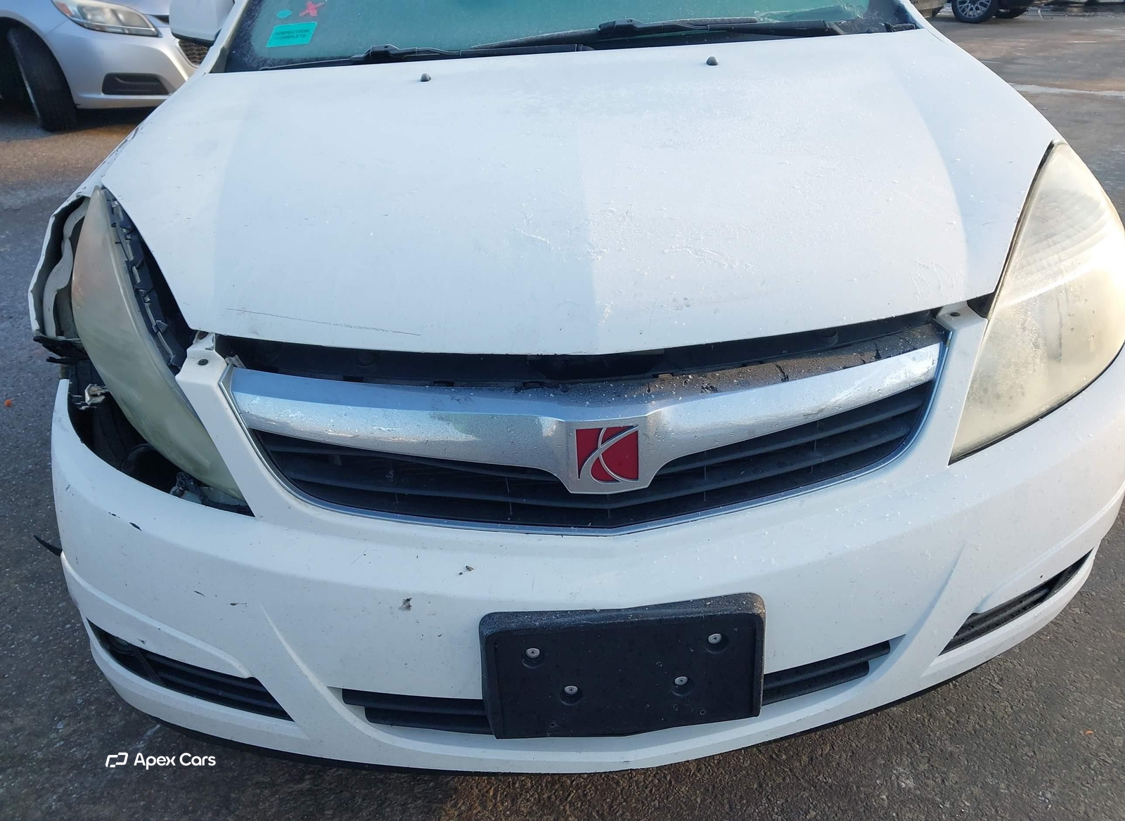 Saturn Aura 2008