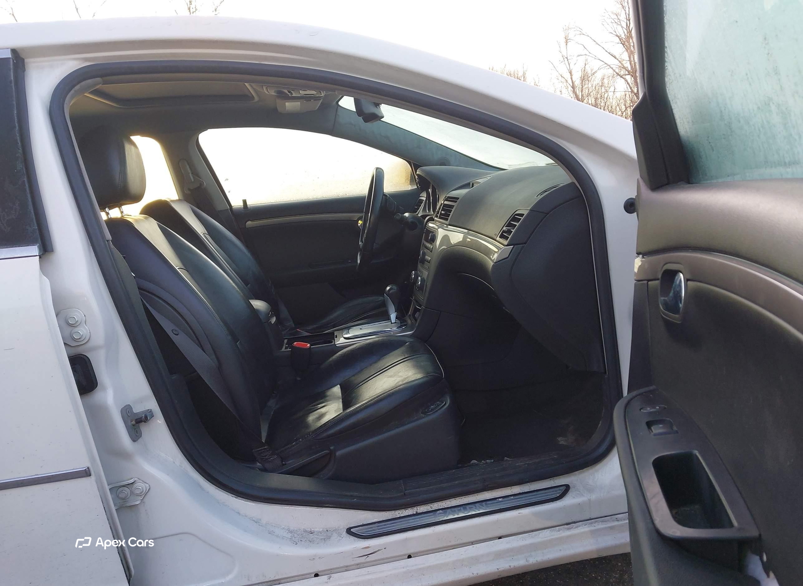 Saturn Aura 2008
