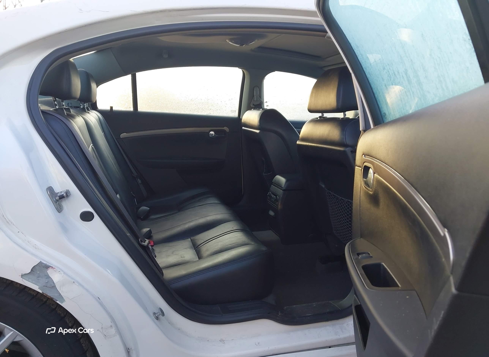 Saturn Aura 2008