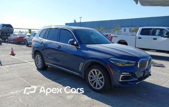 BMW X5 2020 - Image 1 of 16