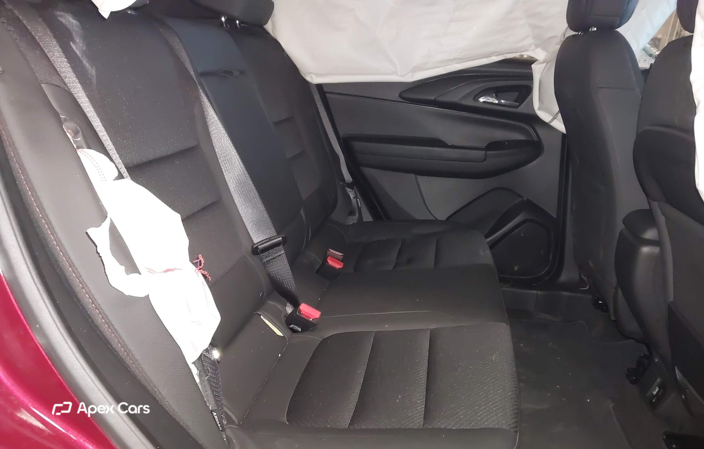 Chevrolet TrailBlazer 2023